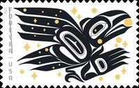 Native American Folklore - The Raven Story