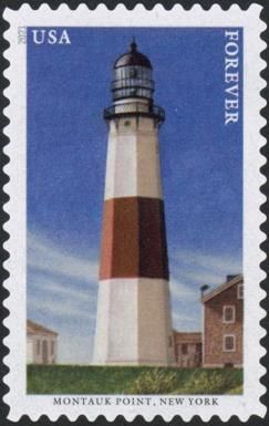 Montauk Point Lighthouse, New York