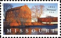 Missouri Statehood, Bicentenary