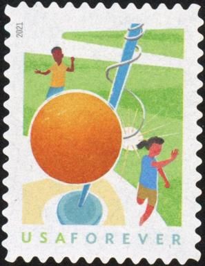 Tetherball