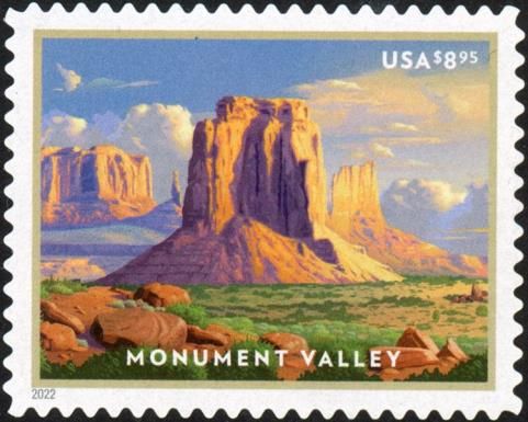Monument Valley, Utah