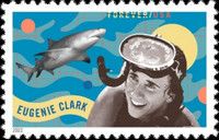 Eugenie Clark, Marine Biologist