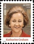 Katharine Graham, Publisher