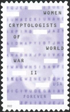 Women Cryptologists of World War II