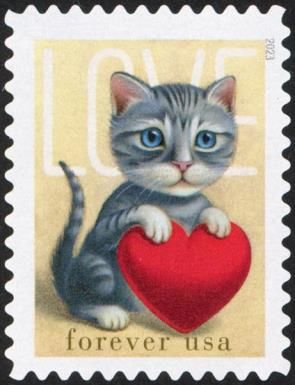 Love : Kitten