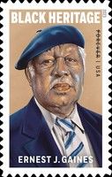 Ernest J. Gaines, Author