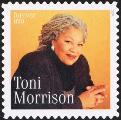 Toni Morrison, Author (1931-2019)