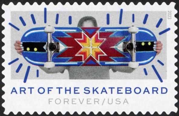 Art of the Skateboard
