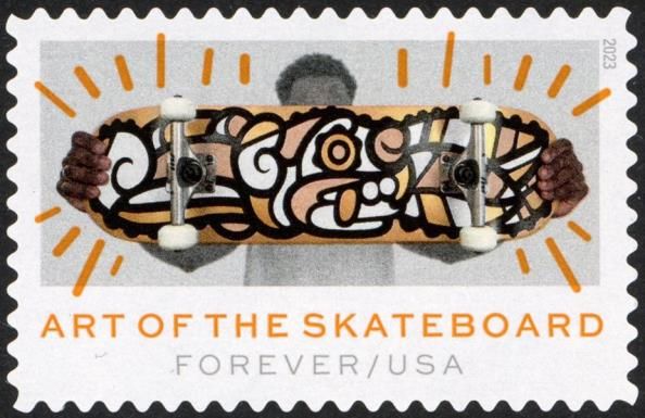 Art of the Skateboard