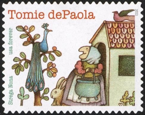 Tomie dePaola, Children's Author