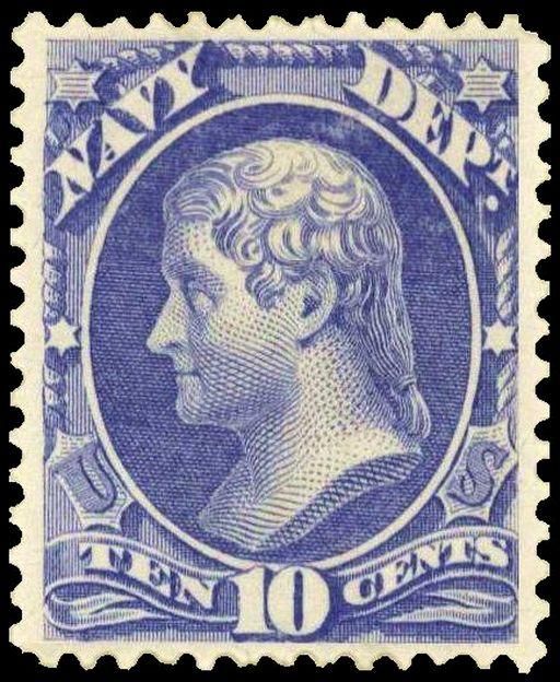 Navy - Thomas Jefferson