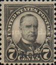 William McKinley, overprinted Nebr.