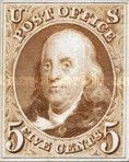 Benjamin Franklin (1706-1790), leading author and politician