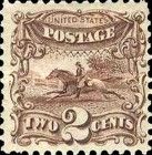 Pony Express Rider