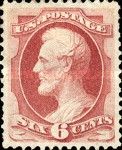Abraham Lincoln (1809-1865), 16th President of the U.S.A.