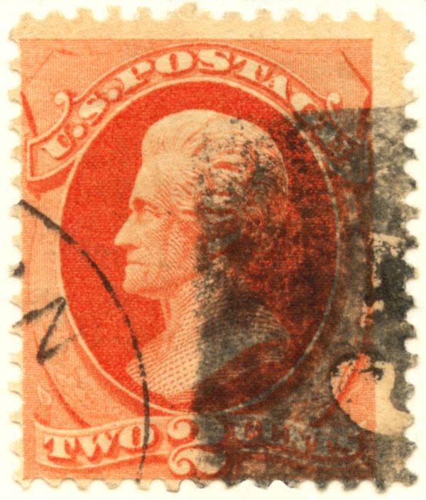 Andrew Jackson (1767-1845), Seventh President of the U.S.A.