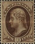Thomas Jefferson (1743-1826), Third President of the U.S.A.