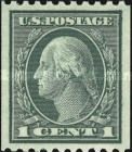 George Washington (1732-1799), first President of the U.S.A.