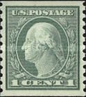George Washington (1732-1799), first President of the U.S.A.