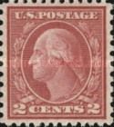 George Washington (1732-1799), first President of the U.S.A.