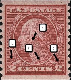 George Washington (1732-1799), first President of the U.S.A.