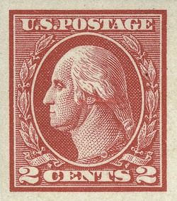 George Washington (1732-1799), first President of the U.S.A.