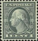 George Washington (1732-1799), first President of the U.S.A.