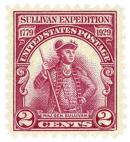 John Sullivan (1740-1795), Continental Congress delegate