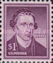 Patrick Henry (1736-1799), former Governor of Virginia