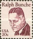 Ralph Bunche Tagging Omitted