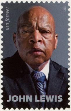 John Lewis, Politician & Civil Rights Activist