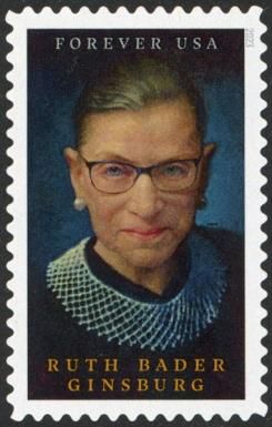 Ruth Bader Ginsburg, Supreme Court Judge