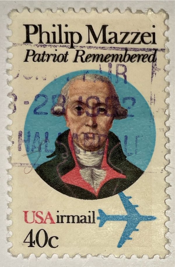 Philip Mazzei (1730-1816)