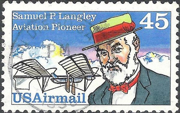 Samuel Pierpont Langley