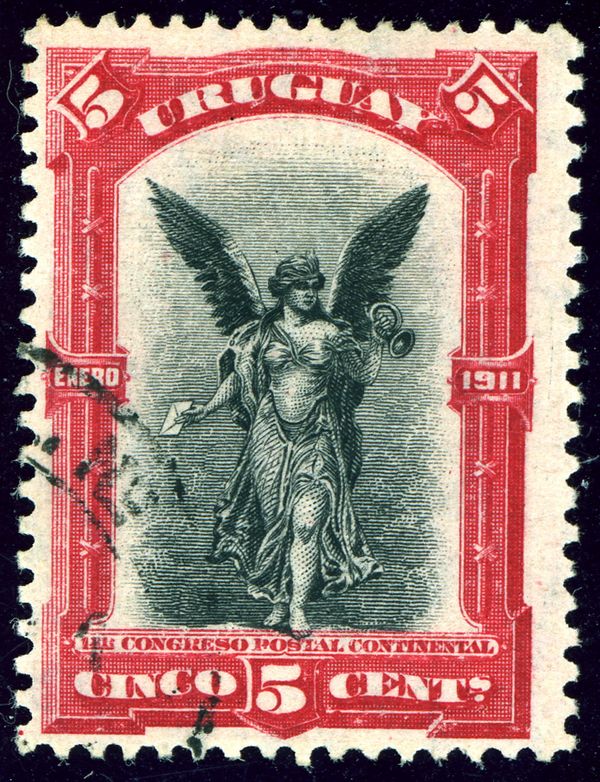 Allegory of Post