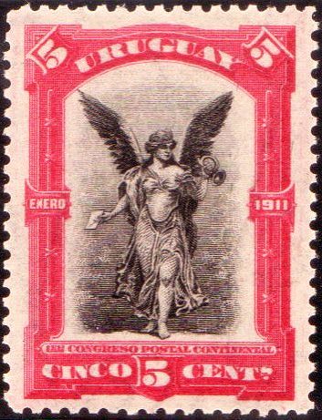 Allegory of Post