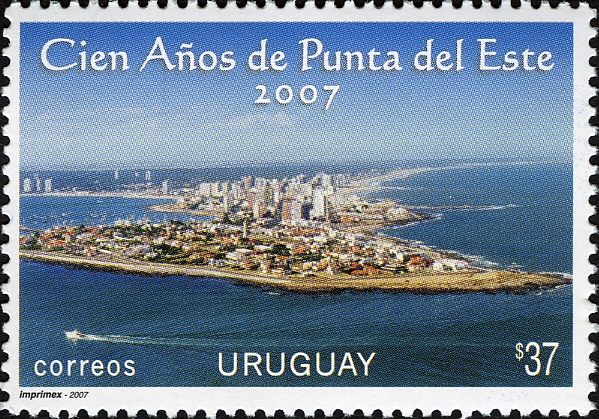 Aerial View of city