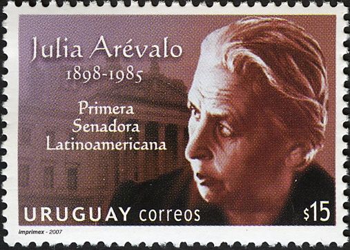 Julia Arévalo (1898-1985)
