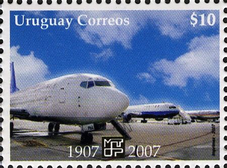 Airplanes at Airport