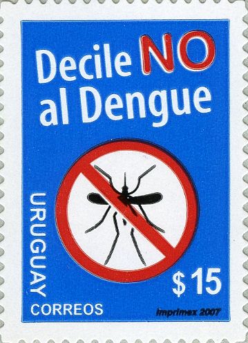 Say No to Dengue Fever