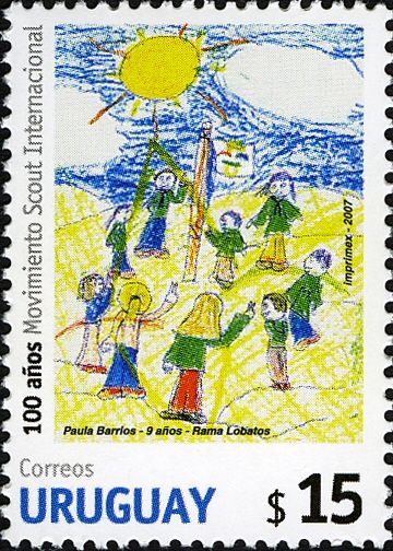 Children Drawing Contest