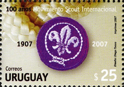 Scouting Emblem