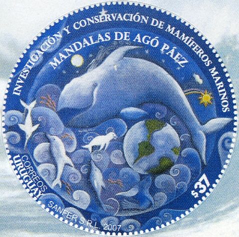 Mandala from Agó Páez Vilaró