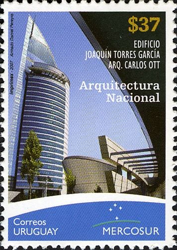 Joaquin Torres García Building