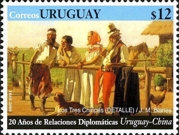 The three Chiripas