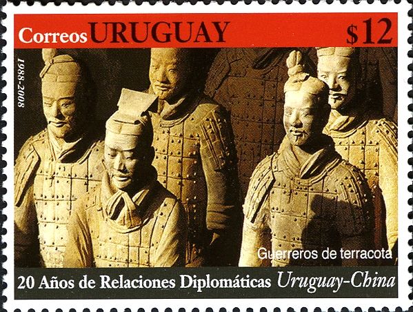 Terracotta Warriors