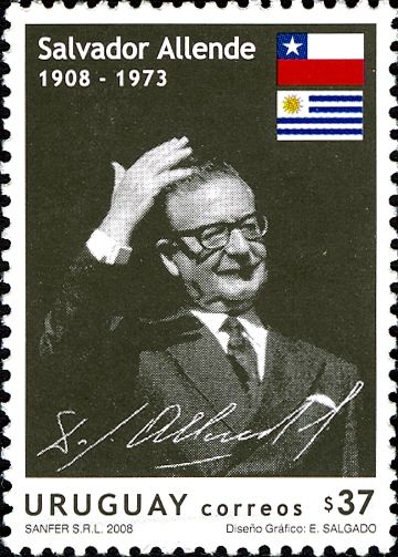 Salvador Allende (1908-1973)