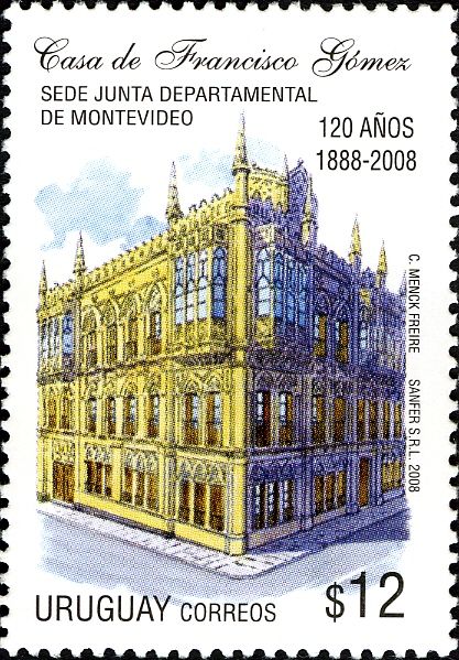 House of Francisco Gomez