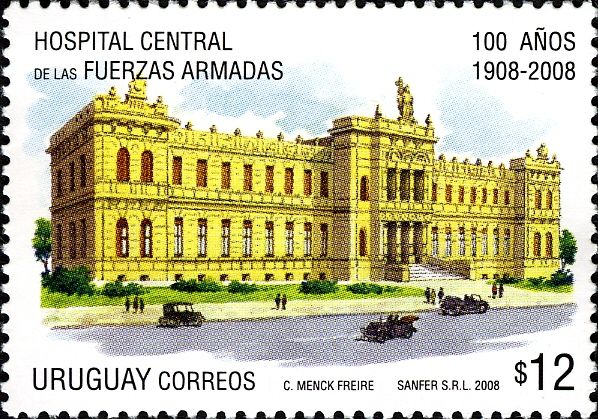 Military Forces Central Hspital