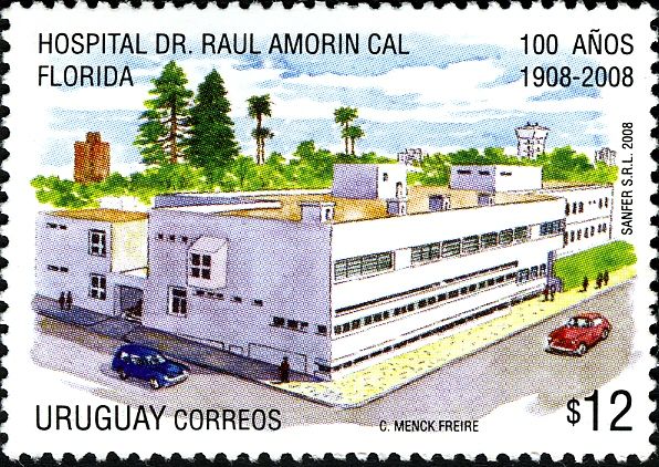 Hospital Dr. Raul Amorin Cal Florida